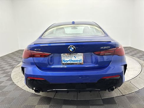 New 2027 BMW 430i Coupe w/ M Sport Package AWD/4WD image 15