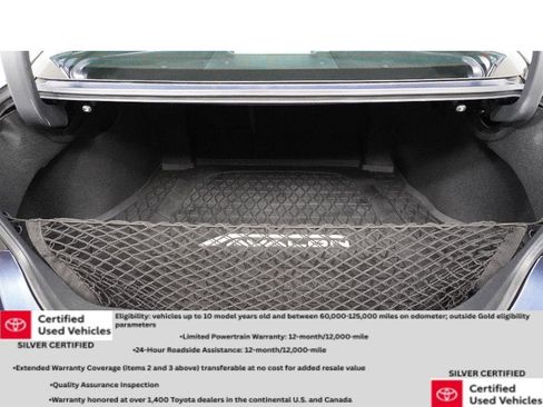 Used 2019 Toyota Avalon Limited w/ Advanced Safety Package FWD image 28