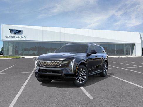 New 2026 Cadillac Escalade IQ Sport 1 w/ LPO, Floor Liner Package AWD/4WD image 9