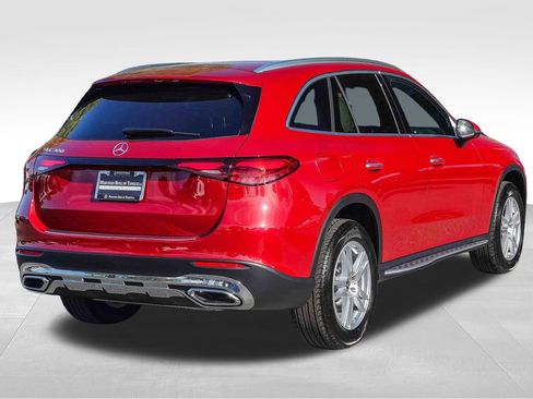 New 2026 Mercedes-Benz GLC 300 image 6