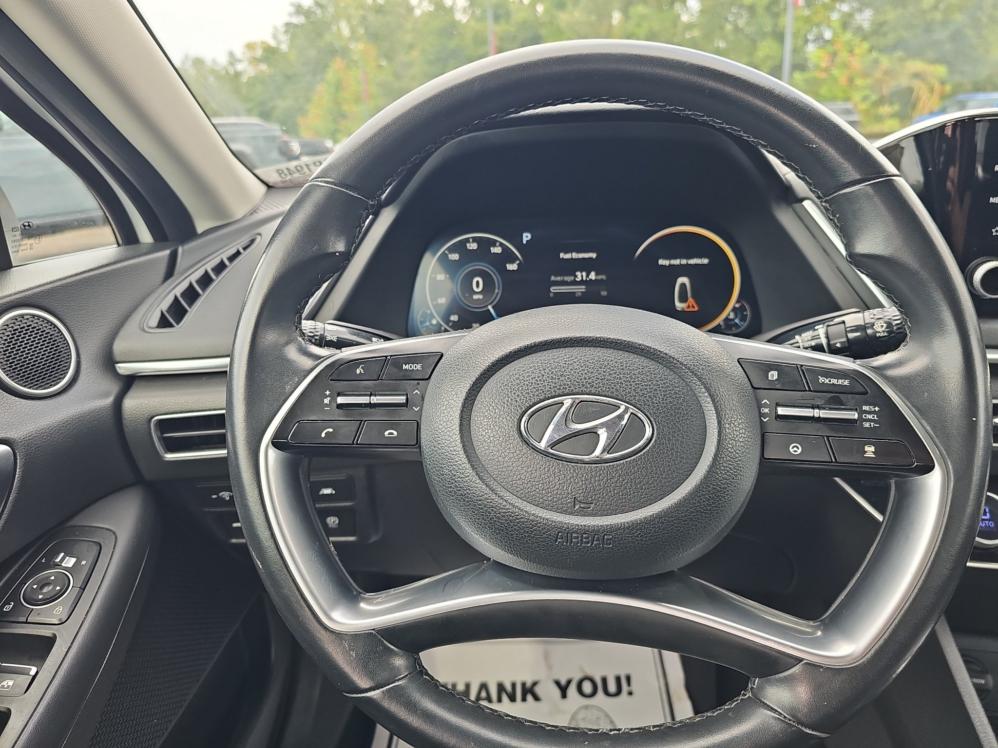 Used 2022 Hyundai Sonata SEL w/ Convenience Package FWD image 12