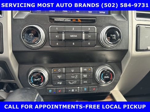 Certified 2020 Ford F150 Lariat w/ Equipment Group 502A Luxury image 28