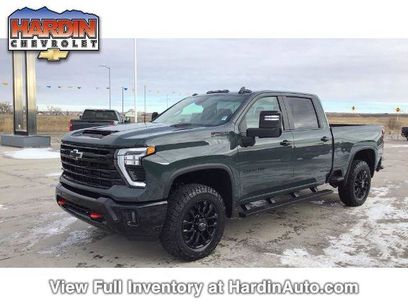 New 2026 Chevrolet Silverado 2500 LT w/ Trail Boss Package