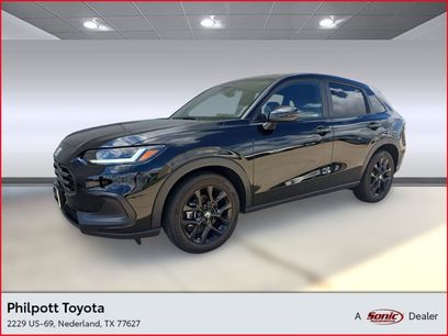 Used 2024 Honda HR-V Sport