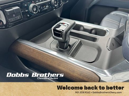 Certified 2023 Chevrolet Silverado 1500 High Country w/ Z71 Off-Road Package image 22