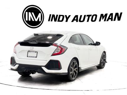 Used 2017 Honda Civic Sport