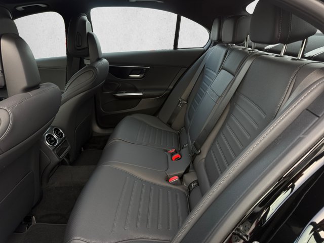 New 2026 Mercedes-Benz C 300 4MATIC Sedan image 17