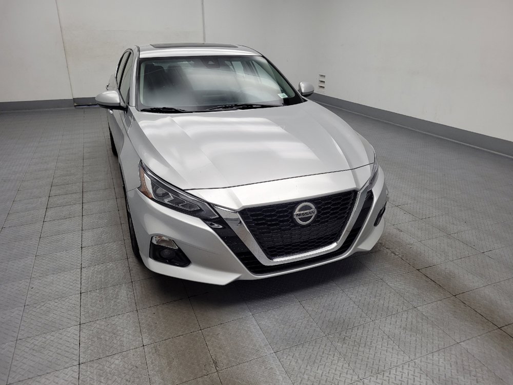 Used 2022 Nissan Altima 2.5 SL FWD image 14
