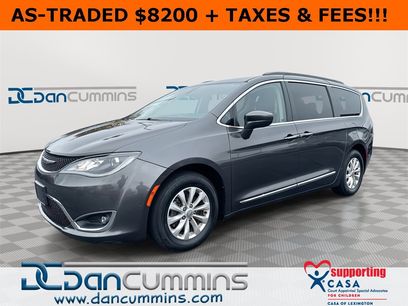 Used 2017 Chrysler Pacifica Touring-L