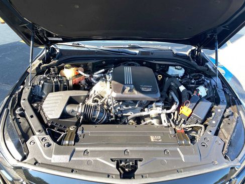 Used 2020 Cadillac CT5 Luxury w/ Sun And Sound Package AWD/4WD image 6