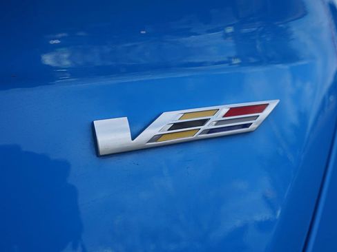 Used 2023 Cadillac CT4 V Blackwing w/ Driver Assist Package RWD image 30