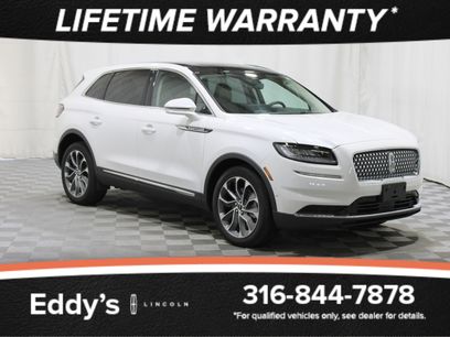 Used 2022 Lincoln Nautilus Reserve