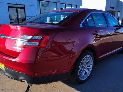 Used 2014 Ford Taurus Limited image 8