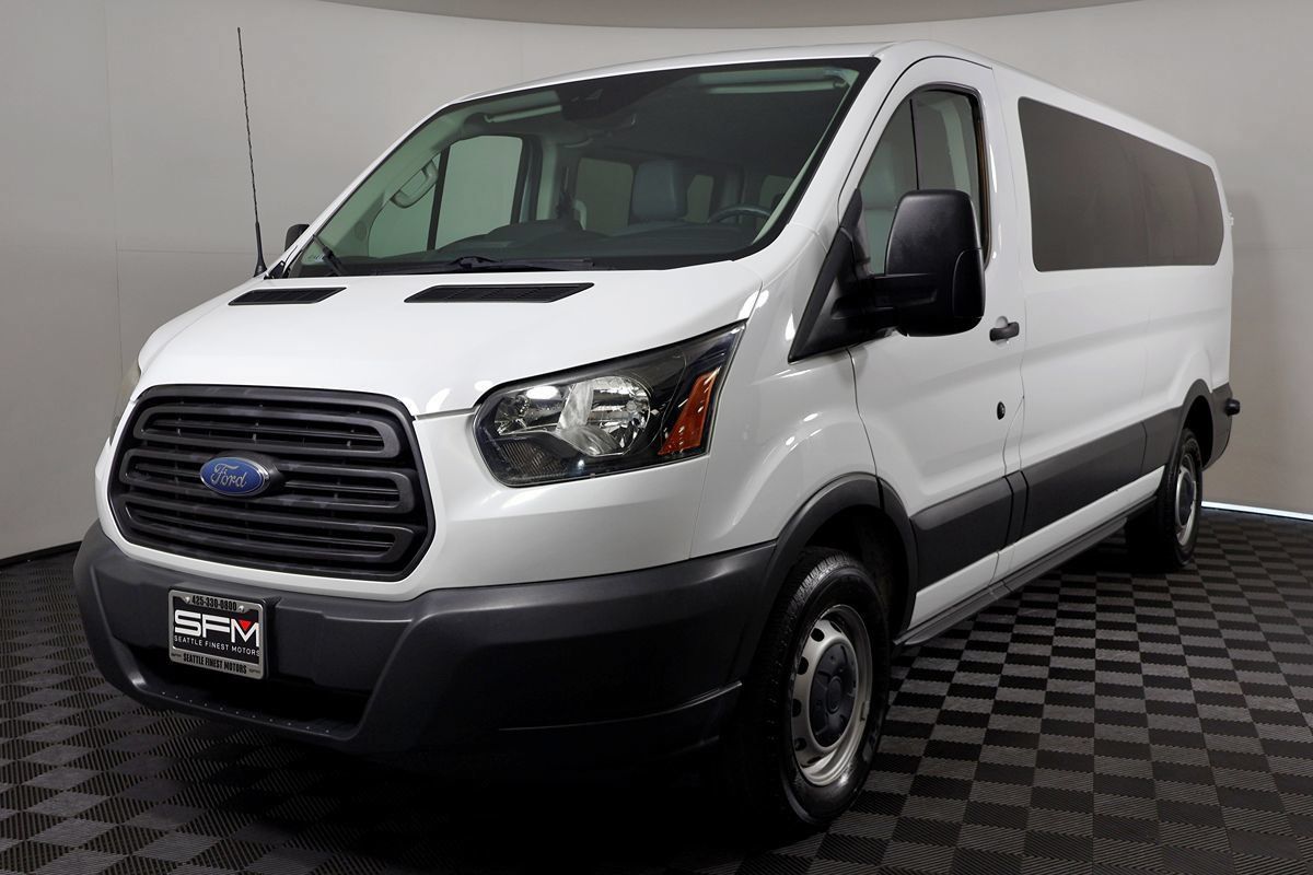 Used 2018 Ford Transit 350 XL RWD image 3