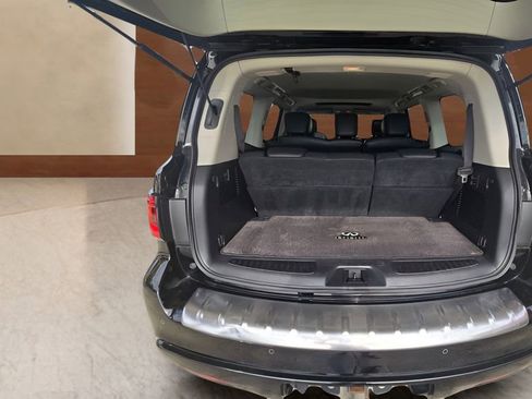 Used 2018 INFINITI QX80 2WD w/ Driver Assistance Package image 68