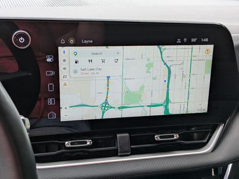 Used 2025 Chevrolet Equinox LT w/ Safety and Technology Package FWD image 21