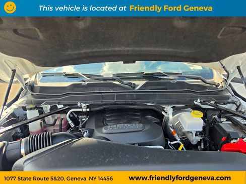 Used 2023 RAM 2500 Tradesman AWD/4WD image 21