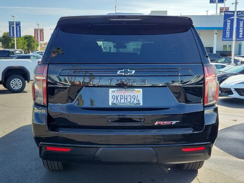 Certified 2024 Chevrolet Tahoe RST image 23