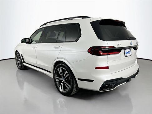 Certified 2024 BMW X7 M60i w/ M Sport Professional Package image 4
