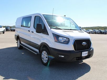Certified 2024 Ford Transit 250 Low Roof w/ Exterior Upgrade Package