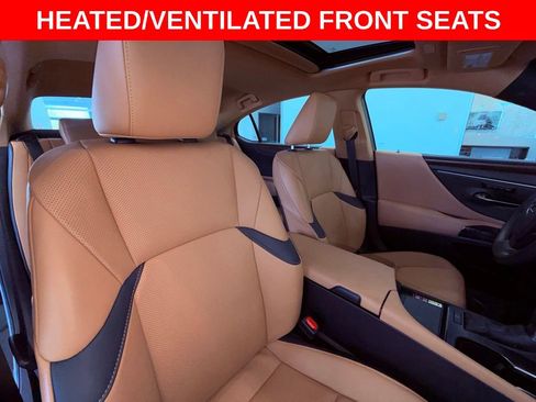 Certified 2024 Lexus ES 350 350 PREMIUM/BLIND SPOT/PARK AS image 13