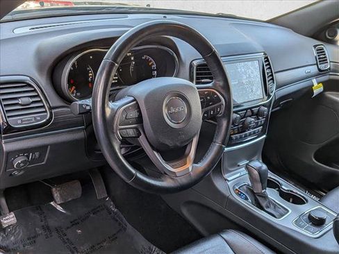 Used 2021 Jeep Grand Cherokee Limited w/ Quick Order Package 28K 80th AWD/4WD image 10