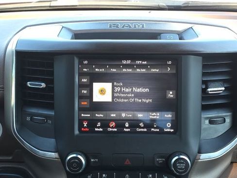 Used 2021 RAM 1500 Laramie image 13
