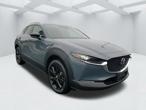 Certified 2025 MAZDA CX-30 AWD 2.5 S w/ Preferred Package image 3