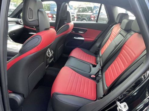 New 2026 Mercedes-Benz GLC 43 AMG 4MATIC image 20