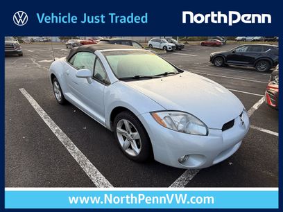 Used 2007 Mitsubishi Eclipse GS
