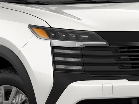 New 2026 Nissan Kicks S FWD image 10