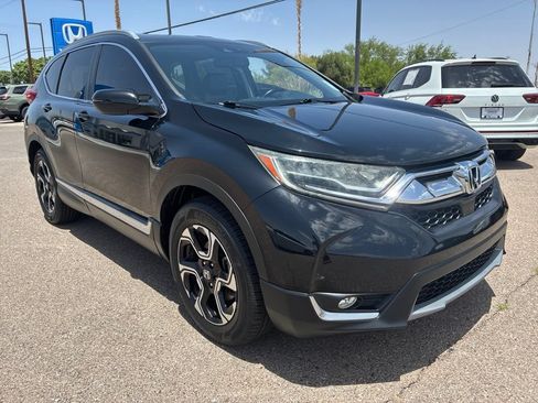 Used 2017 Honda CR-V Touring image 7