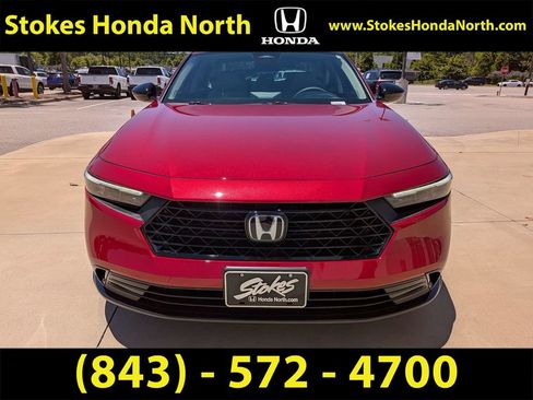 Certified 2025 Honda Accord SE image 11