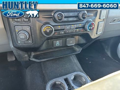 Used 2023 Ford F250 XLT w/ XLT Premium Package AWD/4WD image 21