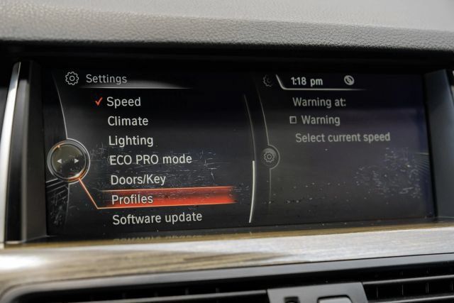 Used 2014 BMW 535i Sedan RWD image 41