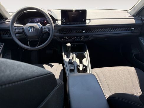 Certified 2025 Honda Accord SE image 15