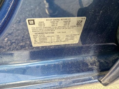 Used 2016 Chevrolet Silverado 1500 LT w/ All Star Edition image 27