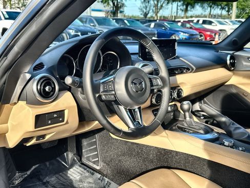 New 2026 MAZDA MX-5 Miata RF Grand Touring RWD image 20