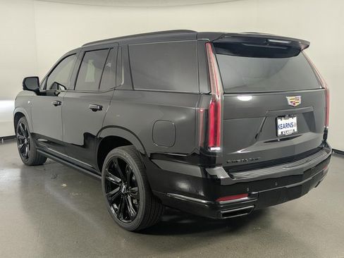Used 2025 Cadillac Escalade Sport Platinum w/ LPO, Floor Liner Package image 6