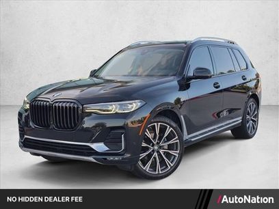 Used 2020 BMW X7 xDrive40i w/ Executive Package