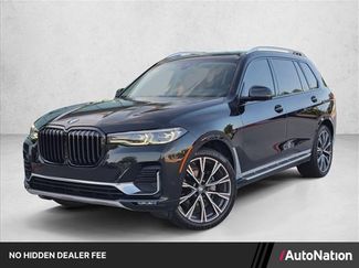 Used 2020 BMW X7 xDrive40i w/ Executive Package AWD/4WD video 1