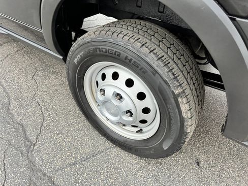 Used 2023 Ford Transit 250 148 High Roof AWD w/ Load Area Protection Package image 31