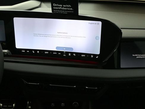 New 2027 Audi SQ6 e-tron Premium Plus AWD/4WD image 14