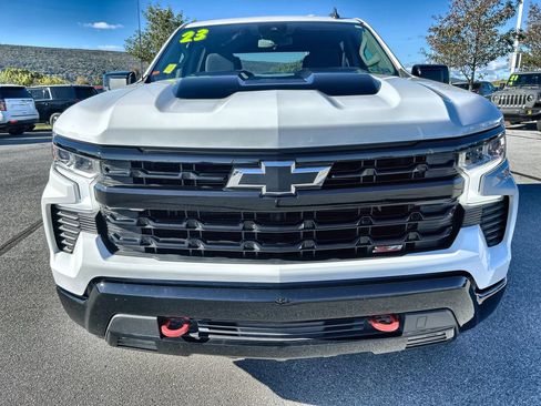 Used 2023 Chevrolet Silverado 1500 LT Trail Boss w/ Protection Package image 15