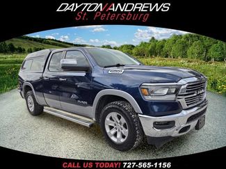 Used 2019 RAM 1500 Laramie w/ Bed Utility Group AWD/4WD video 1