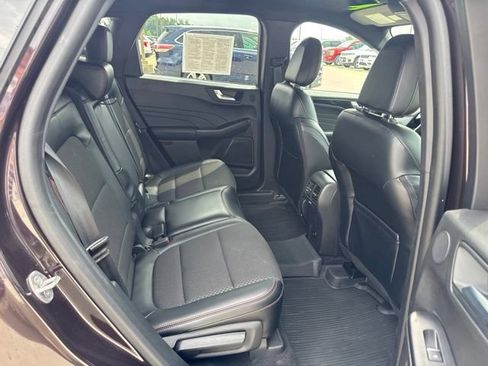 Used 2023 Ford Escape ST-Line Select w/ Tech Pack #2 AWD/4WD image 13