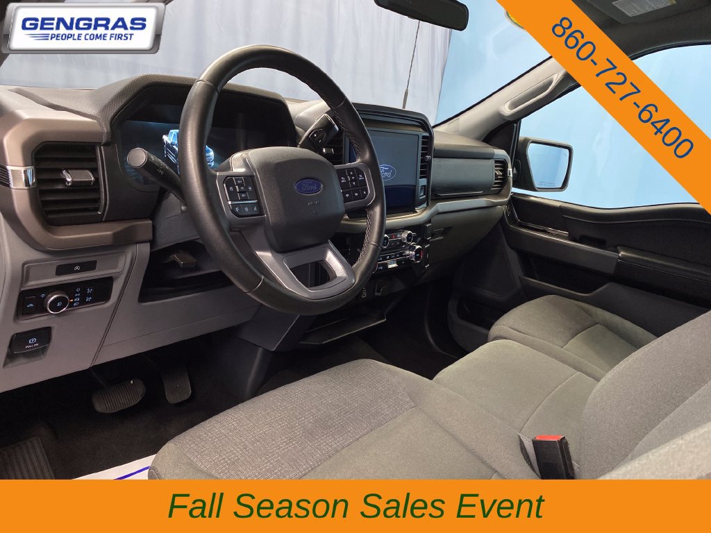 Used 2025 Ford F150 XLT w/ Equipment Group 301A Standard AWD/4WD image 13