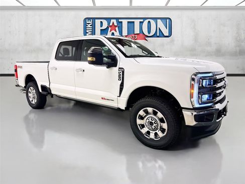 New 2026 Ford F250 King Ranch w/ Chrome Package AWD/4WD image 1