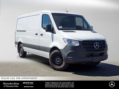Used 2026 Mercedes-Benz Sprinter 2500