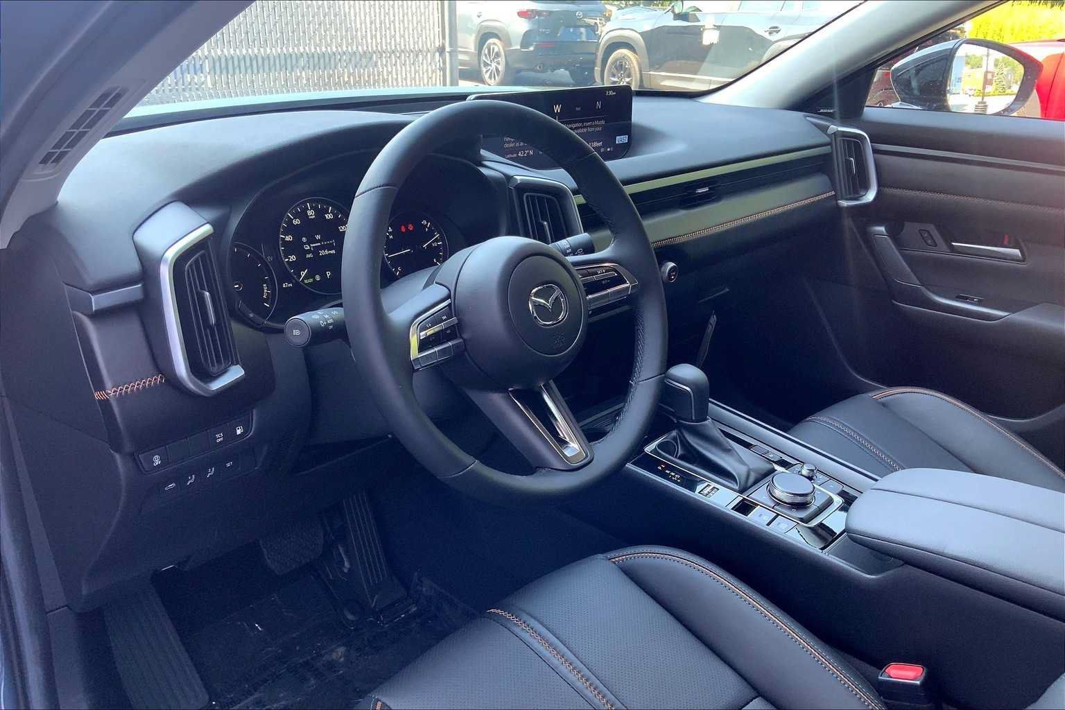 Certified 2025 MAZDA CX-50 AWD 2.5 Hybrid w/ Premium Pkg image 9